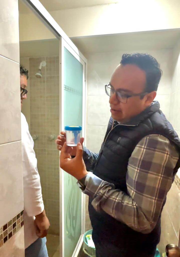 Arranca Programa para evaluar la calidad de agua