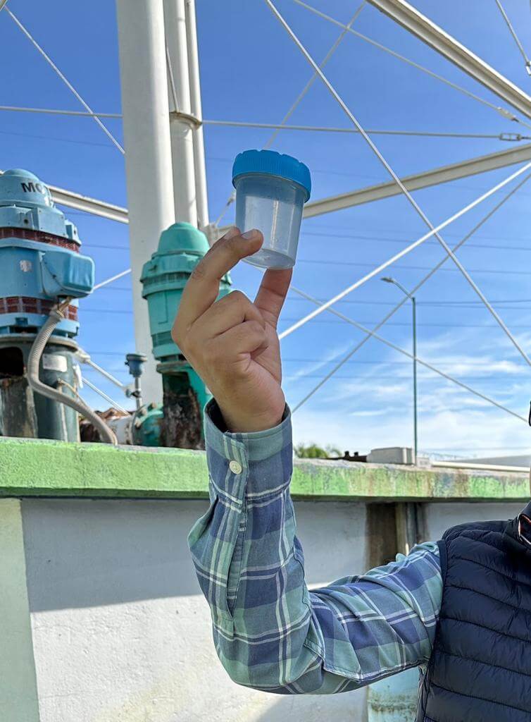 Arranca Programa para evaluar la calidad de agua
