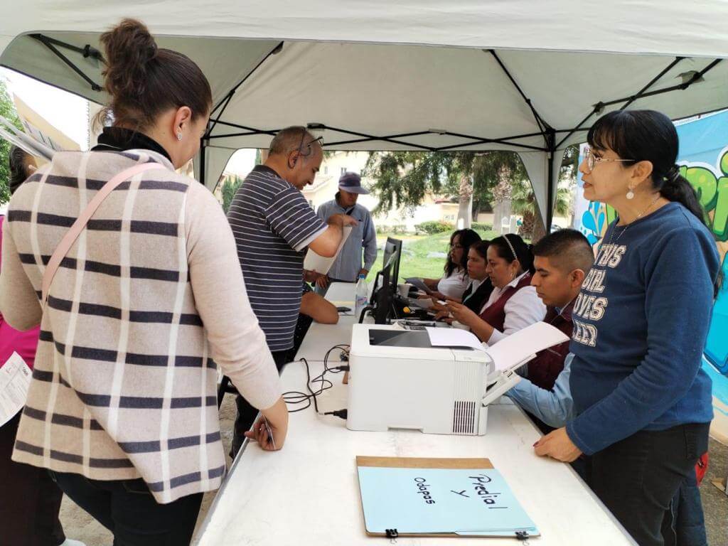 Invitan a aprovechar los beneficios que ofrece OAPAS