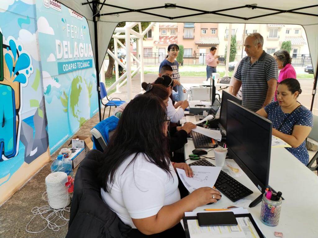 Invitan a aprovechar los beneficios que ofrece OAPAS