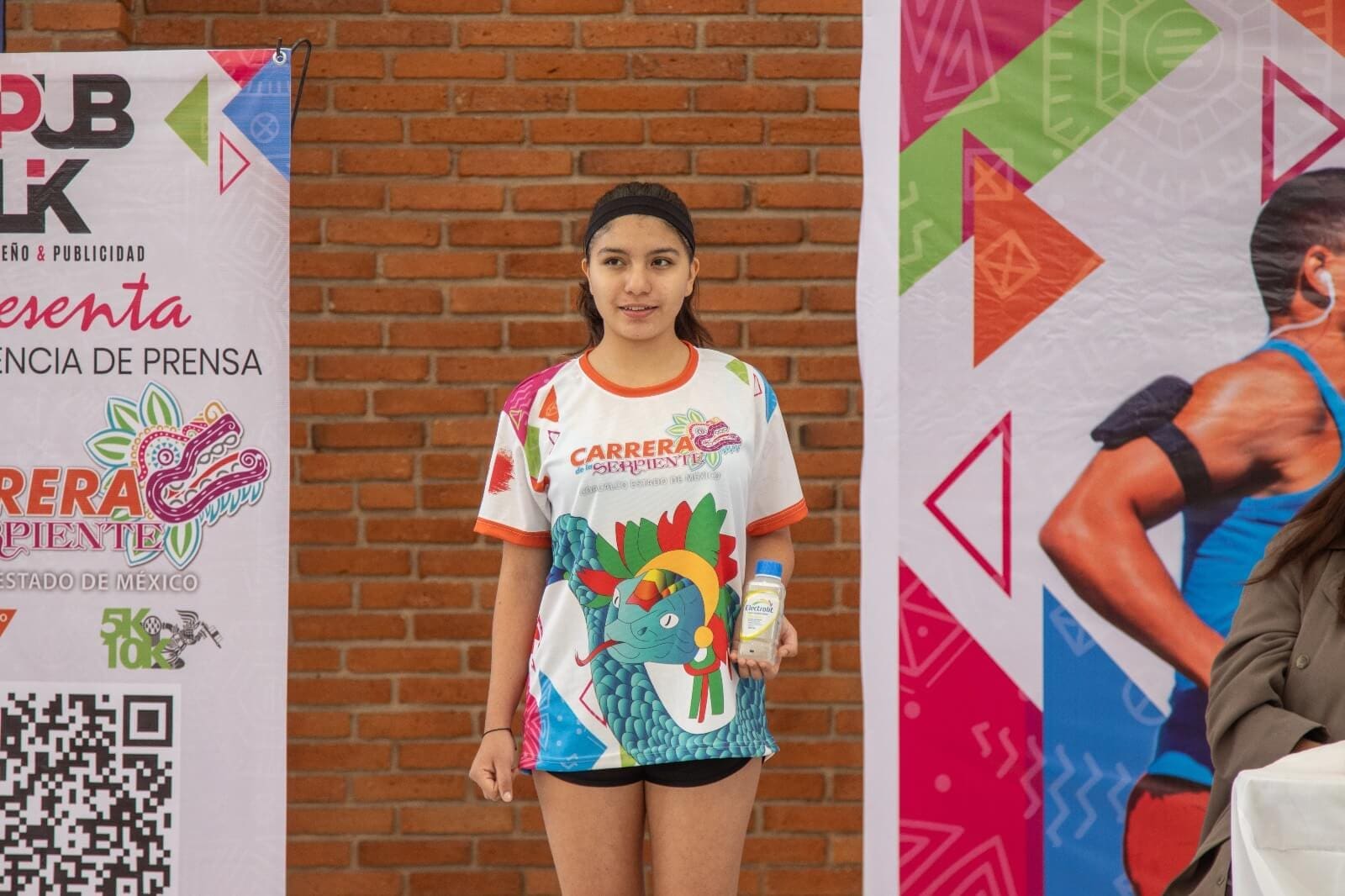 ¡Corre por las calles de Coacalco en la Primera Carrera de la Serpiente!