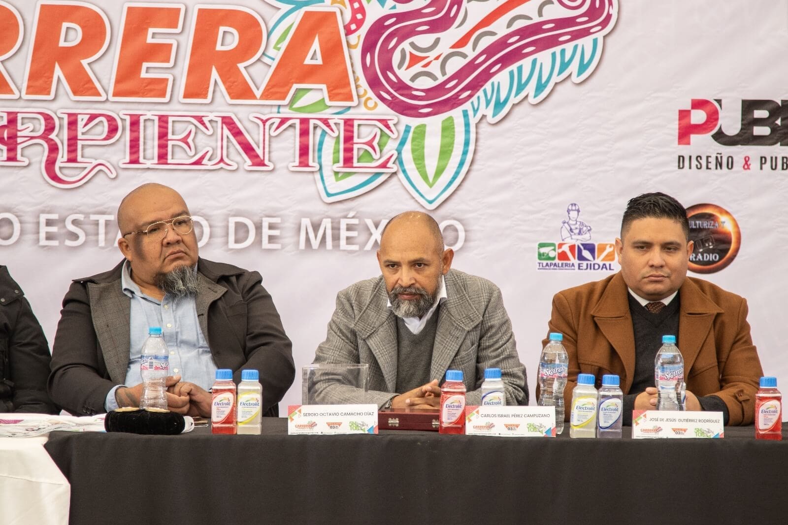 ¡Corre por las calles de Coacalco en la Primera Carrera de la Serpiente!