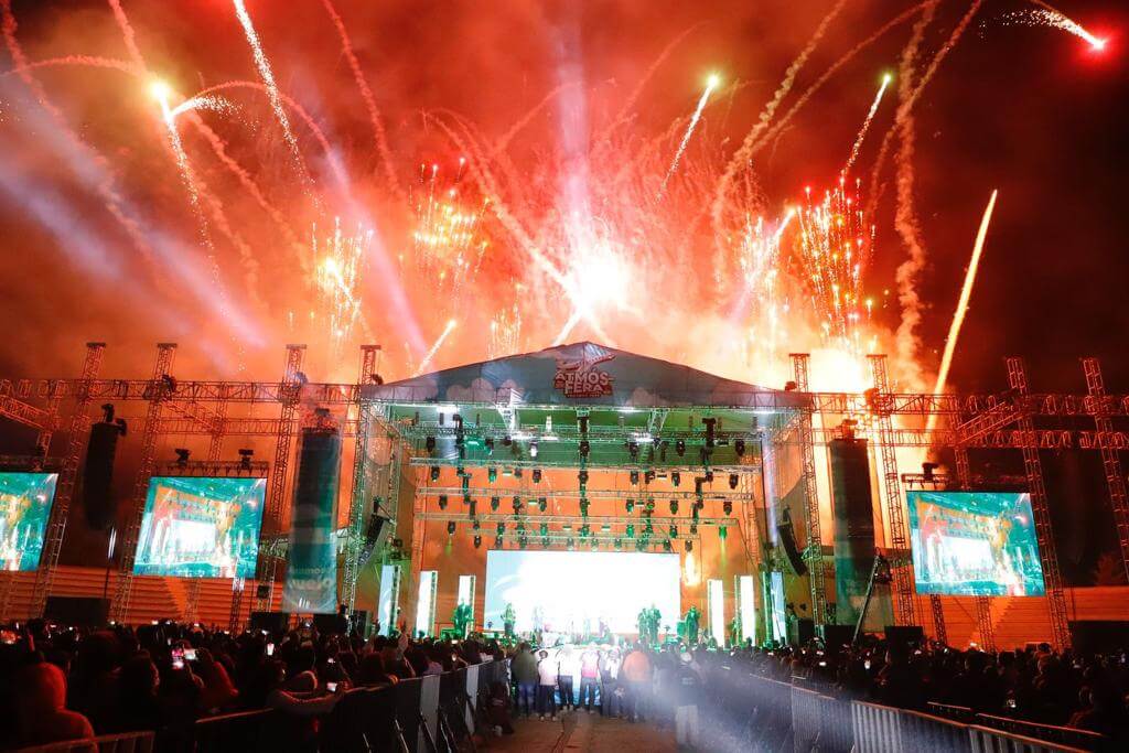 Eventos culturales en Tecámac